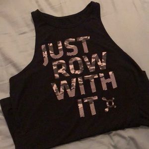 Orangetheory tank